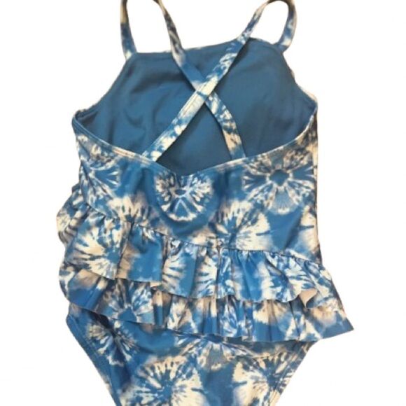 Cat & Jack One Piece Swimsuit - Picture 3 of 9